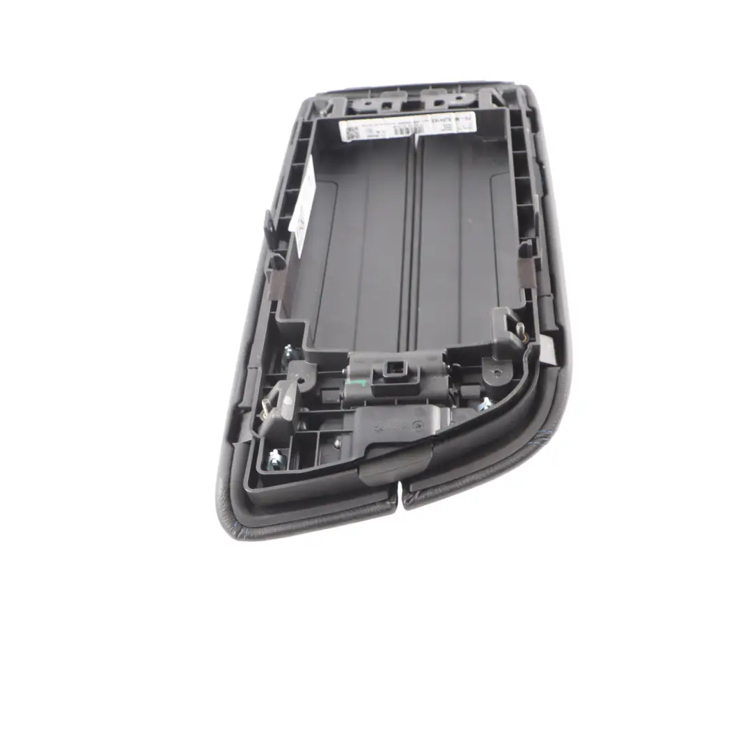 Arm Rest BMW G30 G31 G32 GT Centre Console Armrest Trim Leather Black to with Part number 8069053 Arm Rest BMW G30 G31 G32 GT Centre Console Armrest Trim Leather Black - SKU RHD-8069053 - Part number 8069053