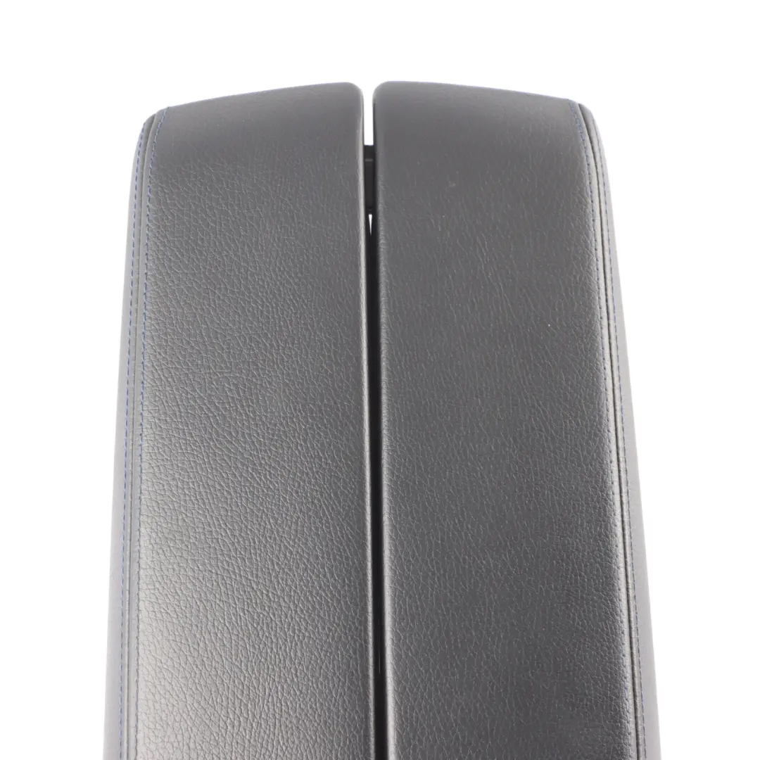 Arm Rest BMW G30 G31 G32 GT Centre Console Armrest Trim Leather Black to with Part number 8069053 Arm Rest BMW G30 G31 G32 GT Centre Console Armrest Trim Leather Black - SKU RHD-8069053 - Part number 8069053
