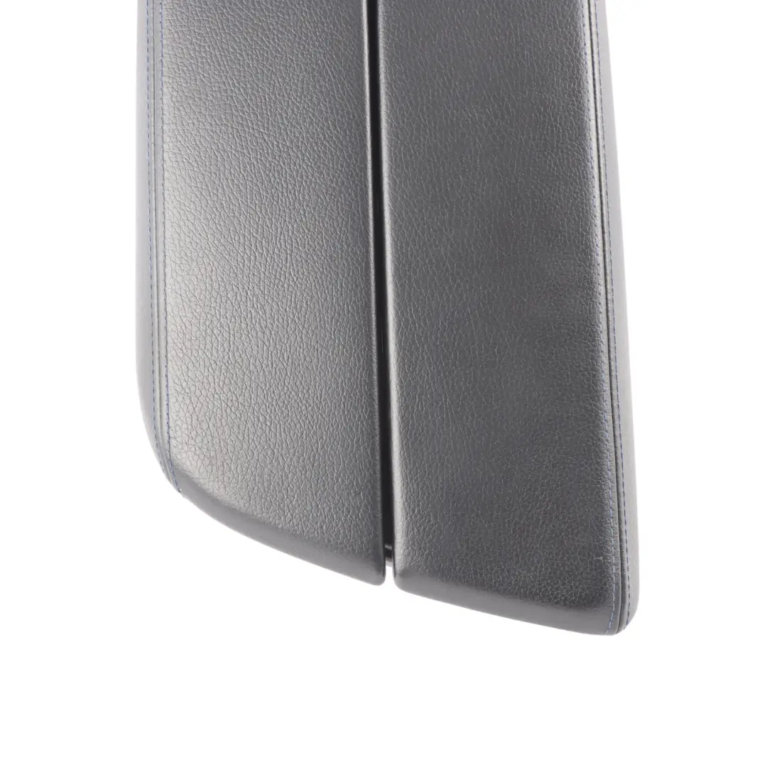 Arm Rest BMW G30 G31 G32 GT Centre Console Armrest Trim Leather Black to with Part number 8069053 Arm Rest BMW G30 G31 G32 GT Centre Console Armrest Trim Leather Black - SKU RHD-8069053 - Part number 8069053