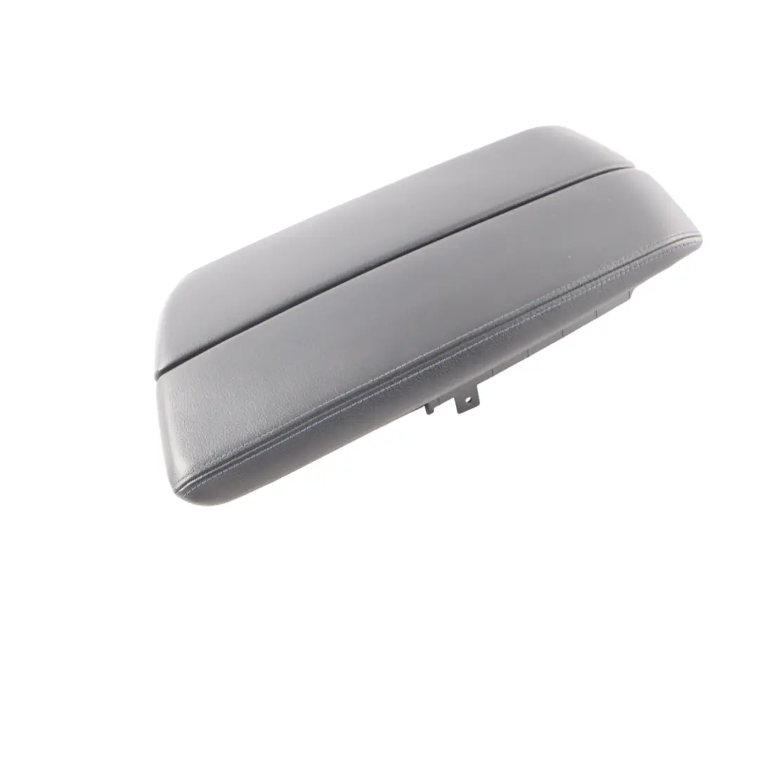 Arm Rest BMW G30 G31 G32 GT Centre Console Armrest Trim Leather Black to with Part number 8069053 Arm Rest BMW G30 G31 G32 GT Centre Console Armrest Trim Leather Black - SKU RHD-8069053 - Part number 8069053