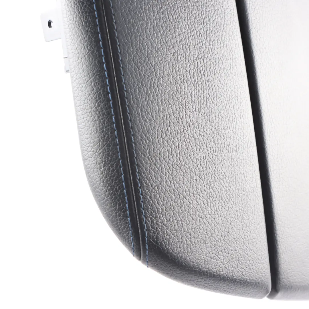 Arm Rest BMW G30 G31 G32 GT Centre Console Armrest Trim Leather Black to with Part number 8069053 Arm Rest BMW G30 G31 G32 GT Centre Console Armrest Trim Leather Black - SKU RHD-8069053 - Part number 8069053