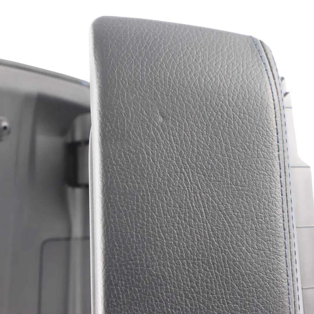  Arm Rest BMW G30 G31 G32 GT Centre Console Armrest Trim Leather Black - SKU RHD-8069053 - Part number 8069053