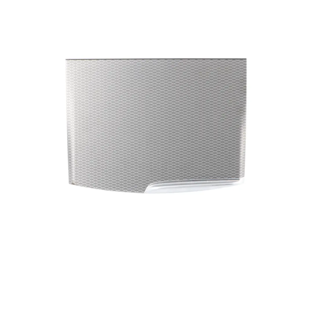  Centre Console Cover BMW G30 G31 Gear Selector Trim Frame Alu Rhombicle - SKU RHD-8071702-1 - Part number 8071702