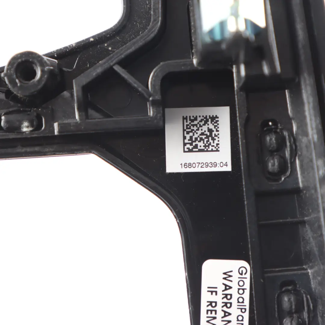 BMW X4M F98 Interior Trim Cover Panel Centre Console Carbon - SKU RHD-8072939 - Part number 8072939