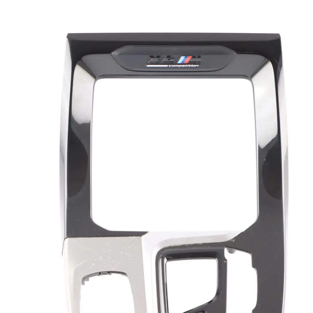 BMW X4M F98 Interior Trim Cover Panel Centre Console Carbon - SKU RHD-8072939 - Part number 8072939