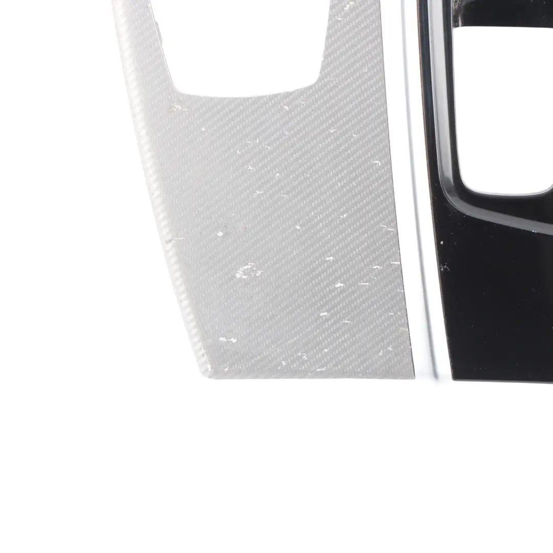 X4M F98 Interior Trim Cover Panel Centre Console Carbon to BMW with Part number 8072939 BMW X4M F98 Interior Trim Cover Panel Centre Console Carbon - SKU RHD-8072939 - Part number 8072939