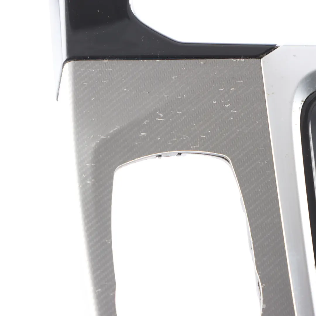 X4M F98 Interior Trim Cover Panel Centre Console Carbon to BMW with Part number 8072939 BMW X4M F98 Interior Trim Cover Panel Centre Console Carbon - SKU RHD-8072939 - Part number 8072939