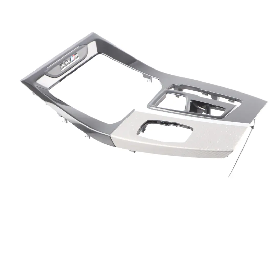 X4M F98 Interior Trim Cover Panel Centre Console Carbon to BMW with Part number 8072939 BMW X4M F98 Interior Trim Cover Panel Centre Console Carbon - SKU RHD-8072939 - Part number 8072939