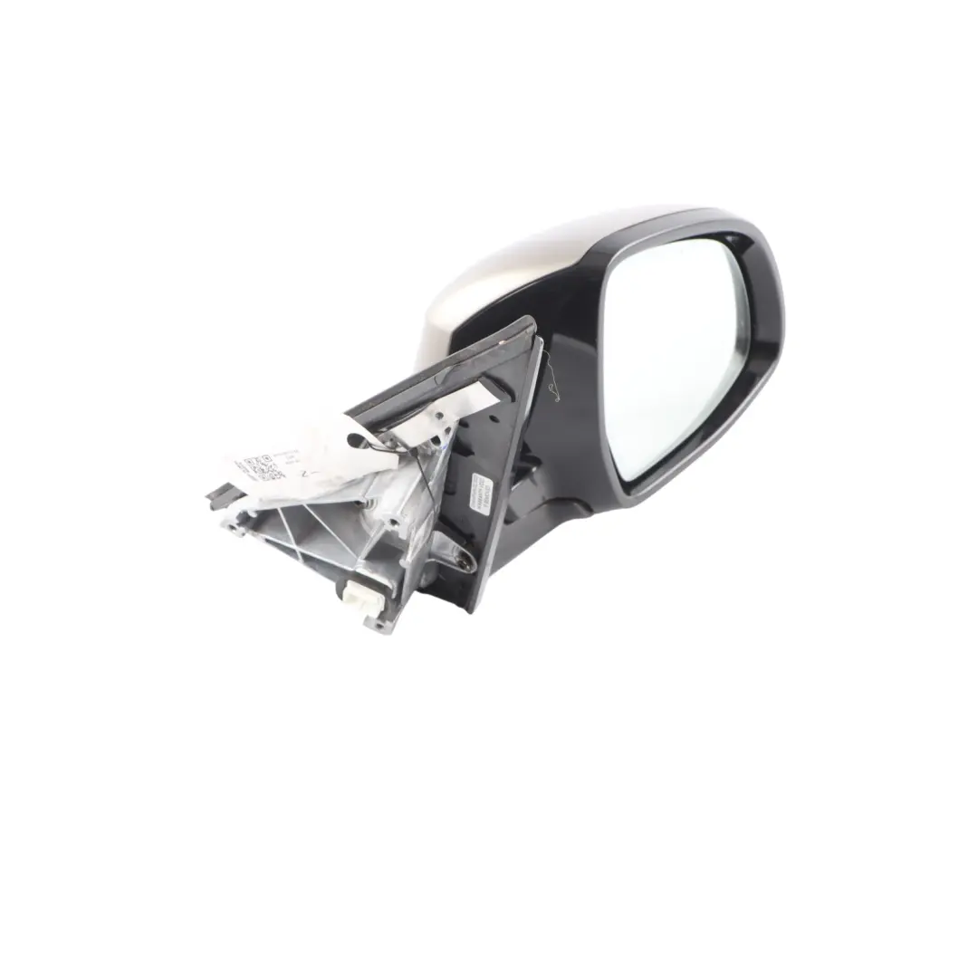 BMW X3 G01 X3M F97 Heated Wing Mirror Right O/S Cerium Grey - C1E - SKU RHD-8078750-CER - Part number 8078750