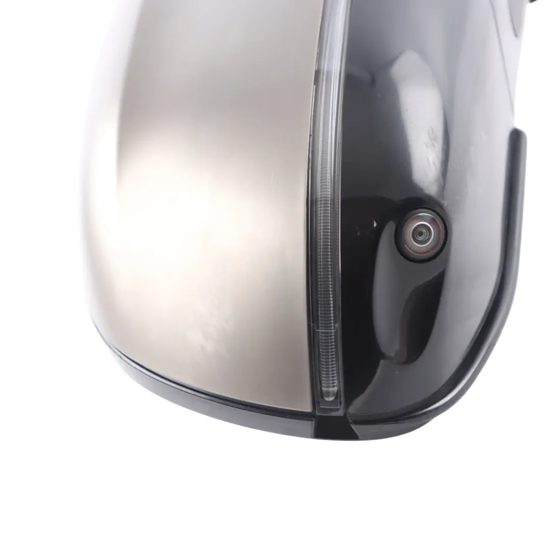 X3M F97 Heated Wing Mirror Right O/S Cerium Grey - C1E to BMW X3 G01 with Part number 8078750 BMW X3 G01 X3M F97 Heated Wing Mirror Right O/S Cerium Grey - C1E - SKU RHD-8078750-CER - Part number 8078750