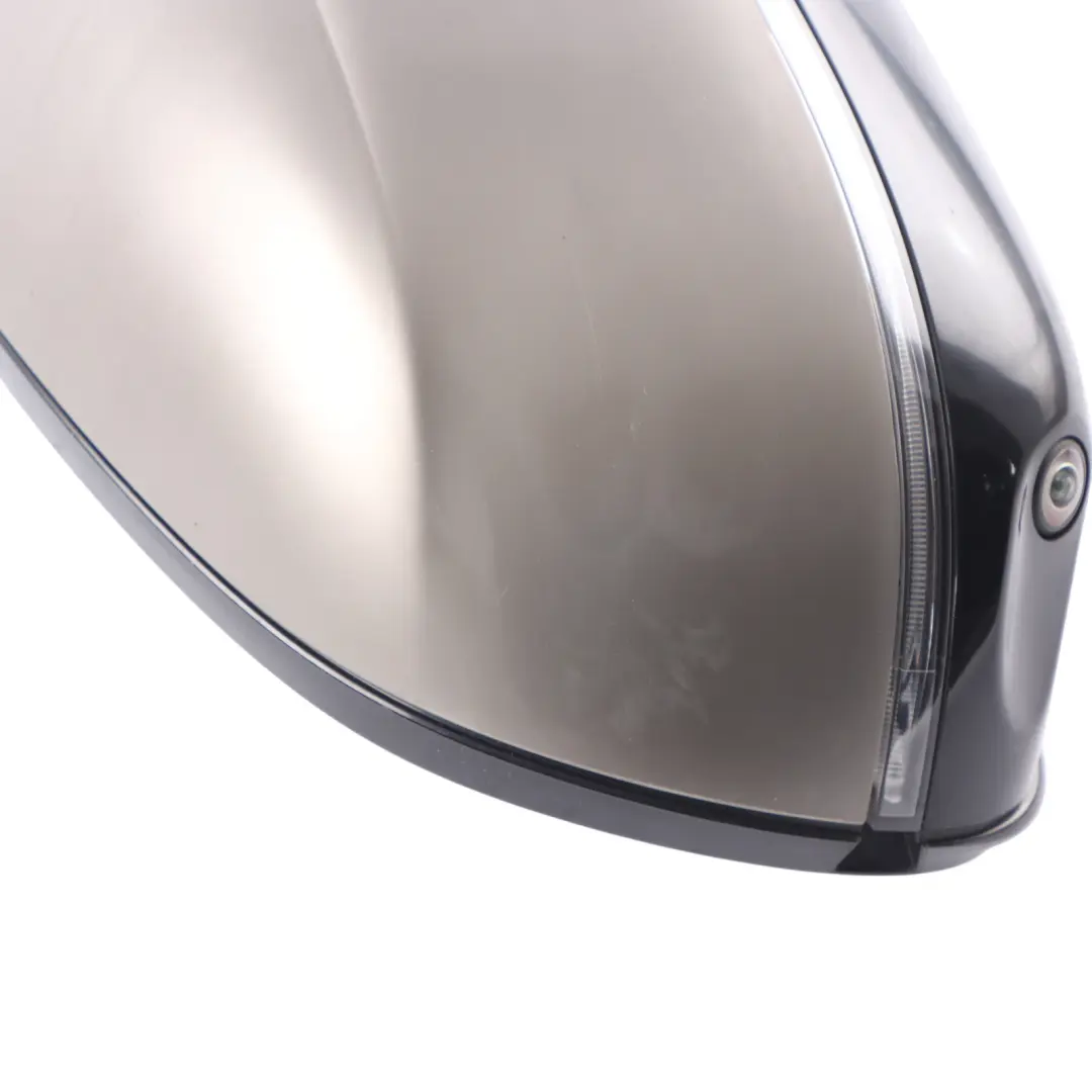 BMW X3 G01 X3M F97 Heated Wing Mirror Right O/S Cerium Grey - C1E - SKU RHD-8078750-CER - Part number 8078750