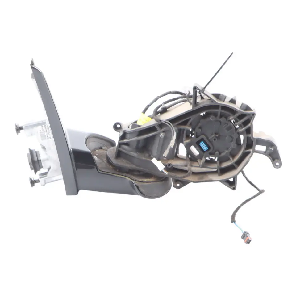 BMW X4 F98 Outside Mirror Base Heated With Memory 5 Pin Right 8080368
