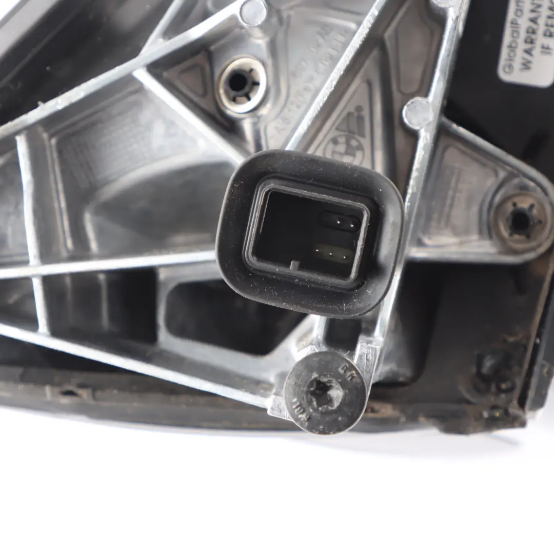 Outside Mirror Base Heated With Memory 5 Pin Right to BMW X4 F98 with Part number 8080368 BMW X4 F98 Outside Mirror Base Heated With Memory 5 Pin Right - SKU RHD-8080368 - Part number 8080368