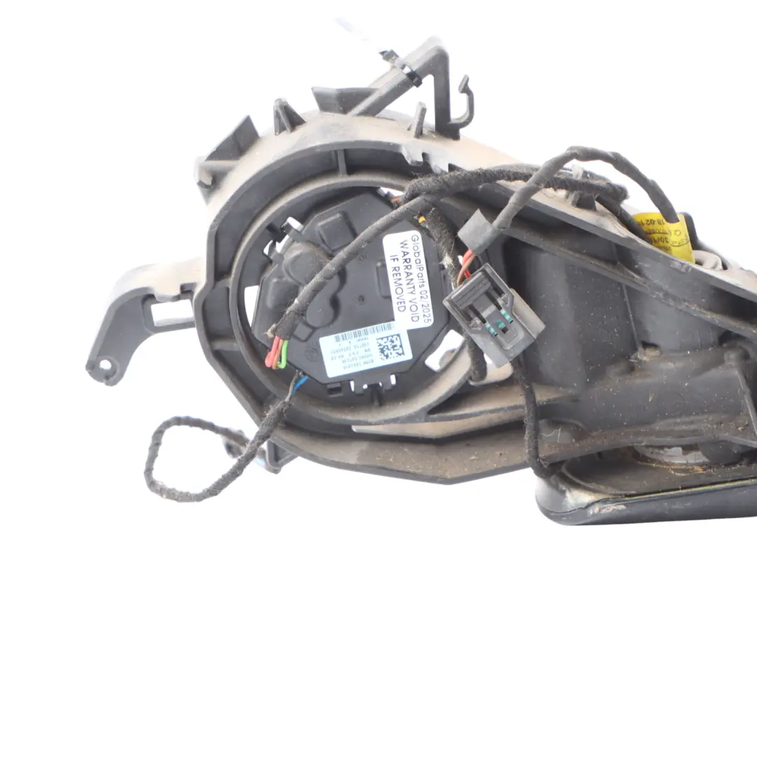 Outside Mirror Base Heated With Memory 5 Pin Right to BMW X4 F98 with Part number 8080368 BMW X4 F98 Outside Mirror Base Heated With Memory 5 Pin Right - SKU RHD-8080368 - Part number 8080368