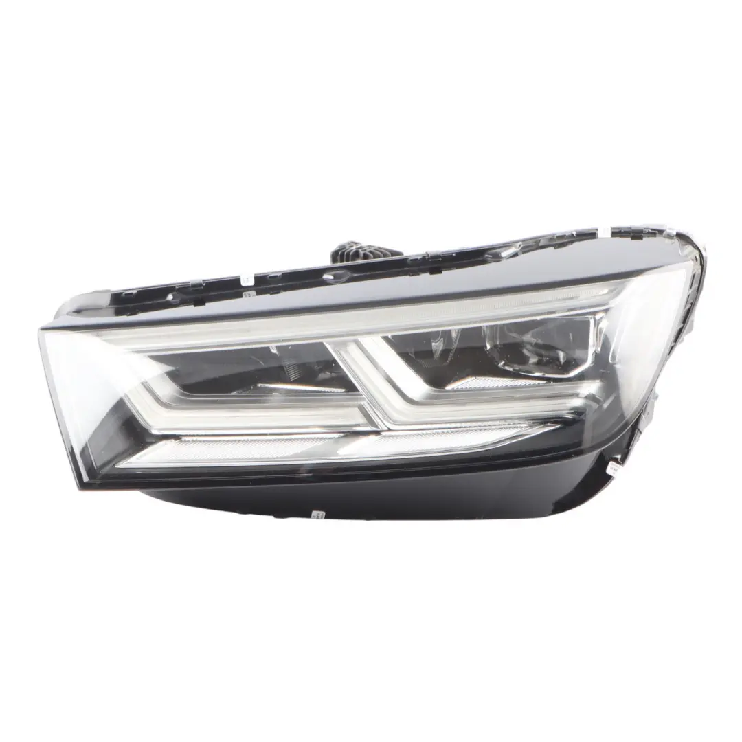 Headlight Headlamp Front Left N/S Passenger Side Light to Audi Q5 SQ5 FY with Part number 80A941773A Audi Q5 SQ5 FY Headlight Headlamp Front Left N/S Passenger Side Light - SKU RHD-80A941773A - Part number 80A941773A