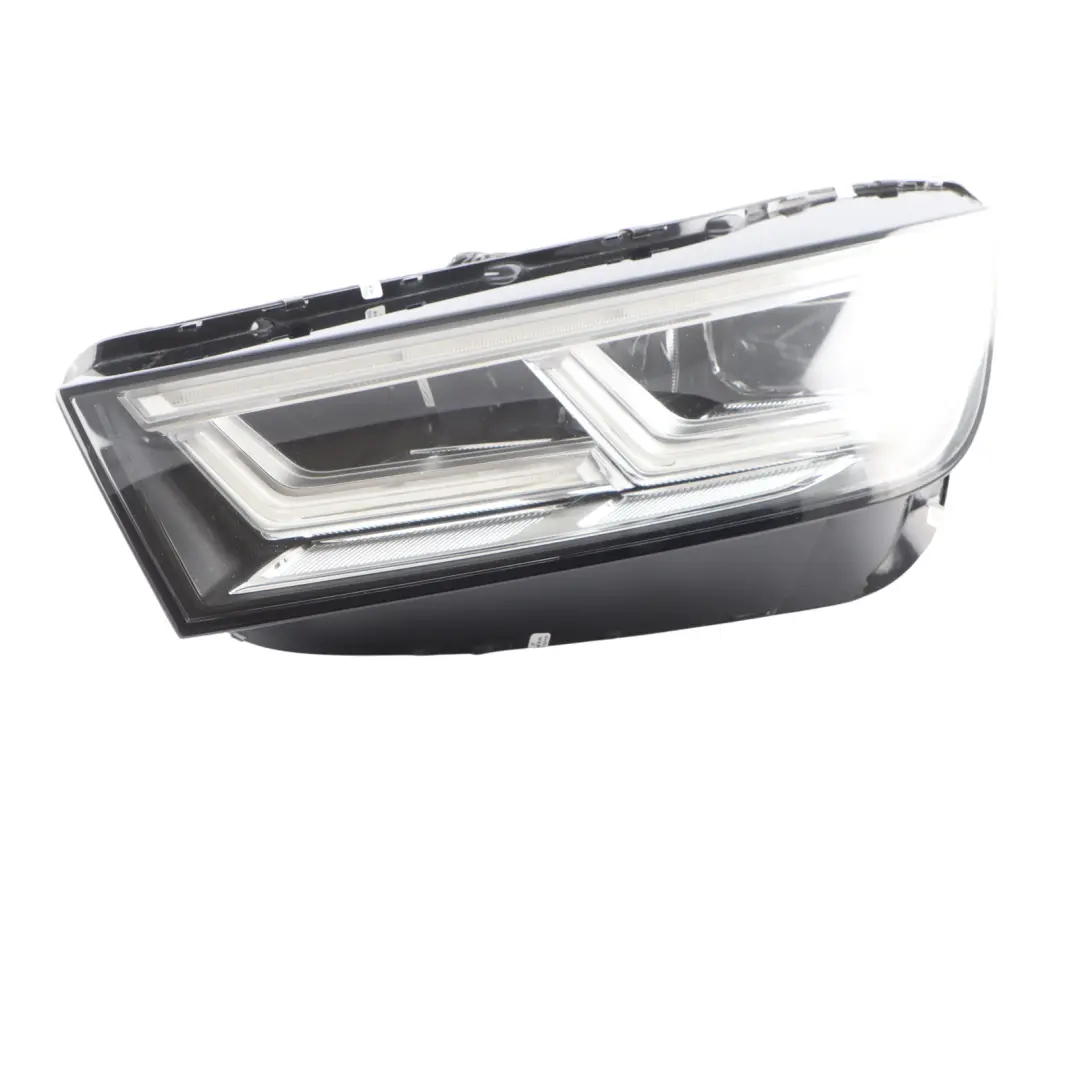 Headlight Headlamp Front Left N/S Passenger Side Light to Audi Q5 SQ5 FY with Part number 80A941773A Audi Q5 SQ5 FY Headlight Headlamp Front Left N/S Passenger Side Light - SKU RHD-80A941773A - Part number 80A941773A