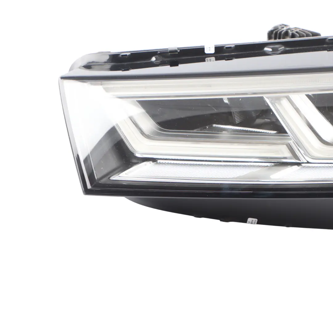 Headlight Headlamp Front Left N/S Passenger Side Light to Audi Q5 SQ5 FY with Part number 80A941773A Audi Q5 SQ5 FY Headlight Headlamp Front Left N/S Passenger Side Light - SKU RHD-80A941773A - Part number 80A941773A