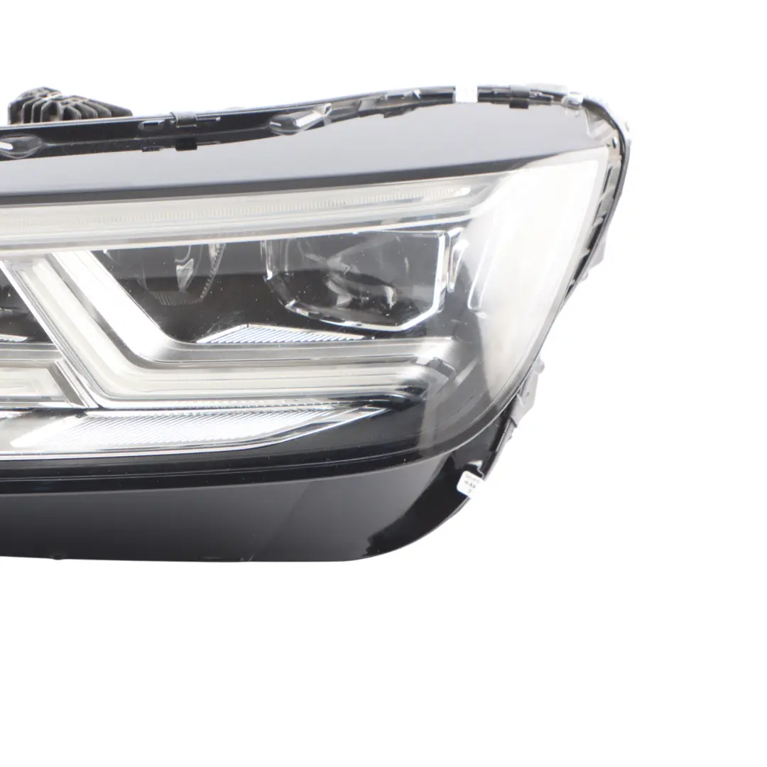 Headlight Headlamp Front Left N/S Passenger Side Light to Audi Q5 SQ5 FY with Part number 80A941773A Audi Q5 SQ5 FY Headlight Headlamp Front Left N/S Passenger Side Light - SKU RHD-80A941773A - Part number 80A941773A
