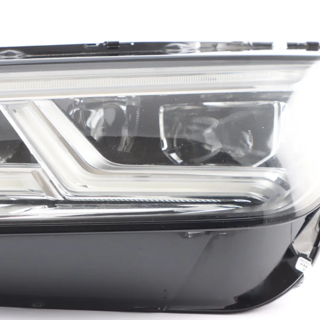 Headlight Headlamp Front Left N/S Passenger Side Light to Audi Q5 SQ5 FY with Part number 80A941773A Audi Q5 SQ5 FY Headlight Headlamp Front Left N/S Passenger Side Light - SKU RHD-80A941773A - Part number 80A941773A