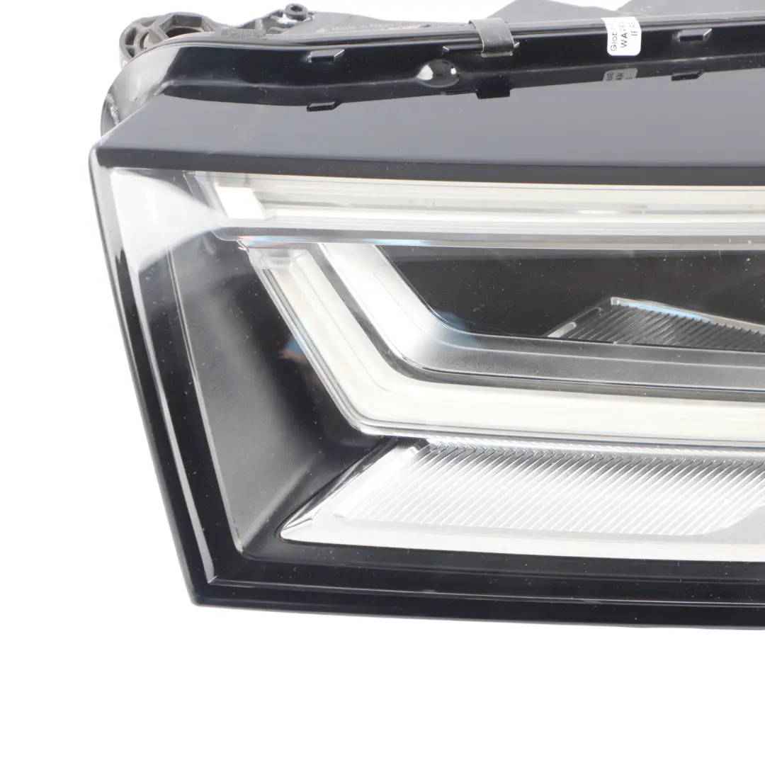 Audi Q5 SQ5 FY Headlight Headlamp Front Left N/S Passenger Side Light - SKU RHD-80A941773A - Part number 80A941773A