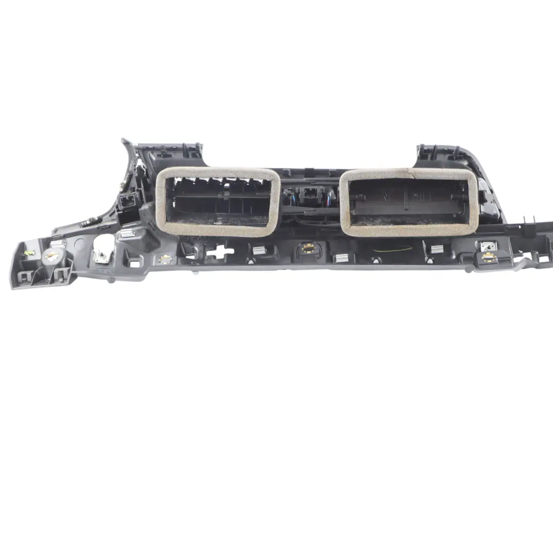 Audi Q5 FY Dashboard Dash Trim Air Vent Grill Trim Panel Cover - SKU RHD-80C820901D - Part number 80C820901D