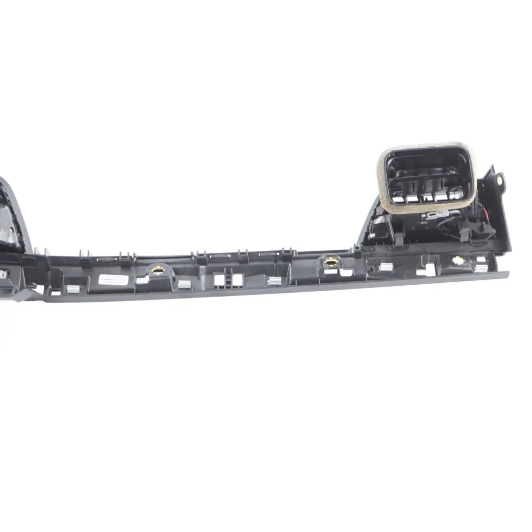 Audi Q5 FY Dashboard Dash Trim Air Vent Grill Trim Panel Cover - SKU RHD-80C820901D - Part number 80C820901D