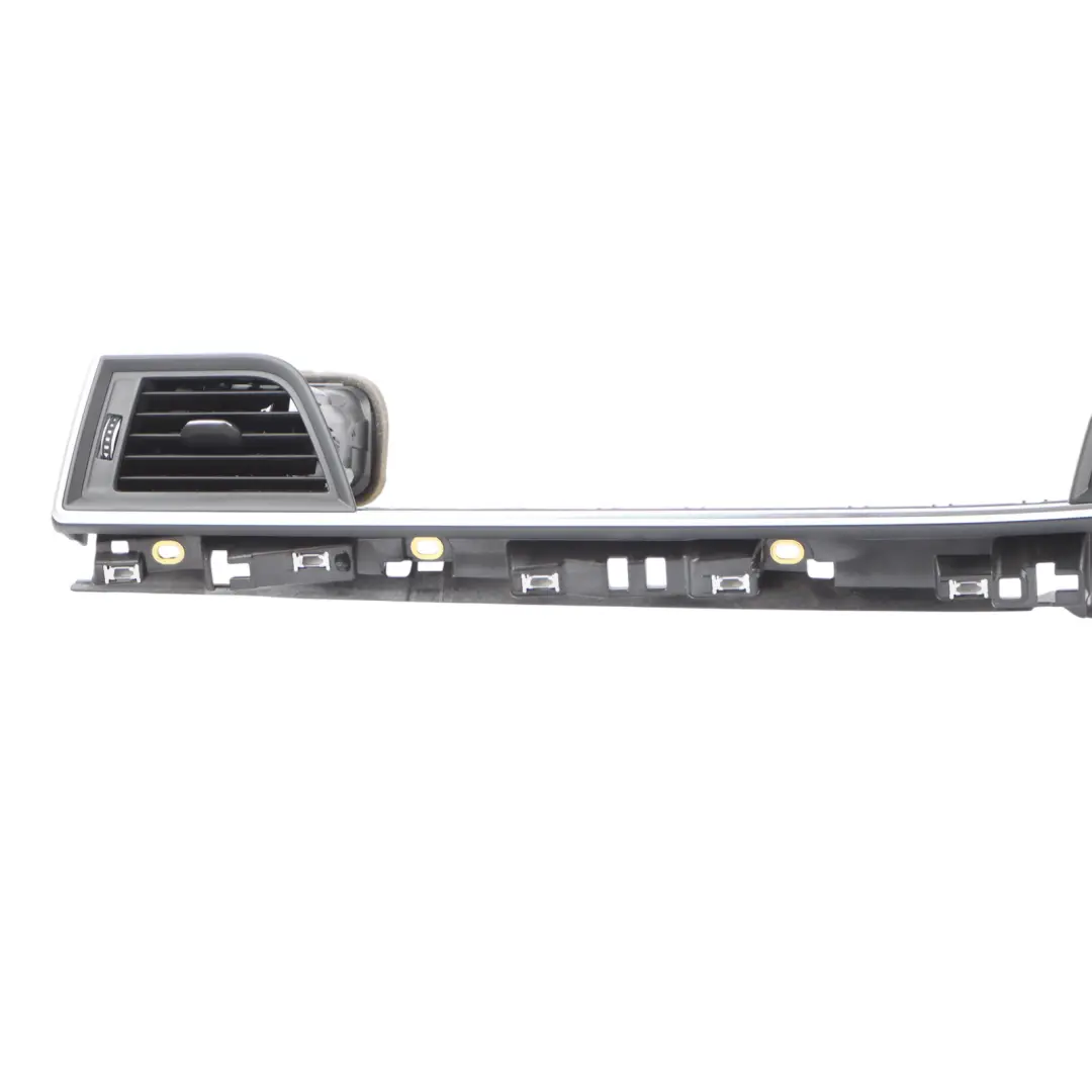 Dashboard Dash Trim Air Vent Grill Trim Panel Cover to Audi Q5 FY with Part number 80C820901D Audi Q5 FY Dashboard Dash Trim Air Vent Grill Trim Panel Cover - SKU RHD-80C820901D - Part number 80C820901D