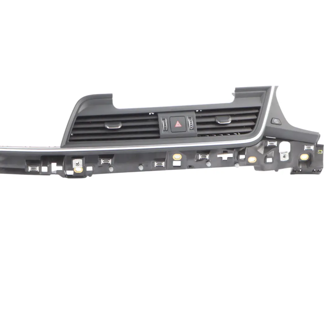 Dashboard Dash Trim Air Vent Grill Trim Panel Cover to Audi Q5 FY with Part number 80C820901D Audi Q5 FY Dashboard Dash Trim Air Vent Grill Trim Panel Cover - SKU RHD-80C820901D - Part number 80C820901D
