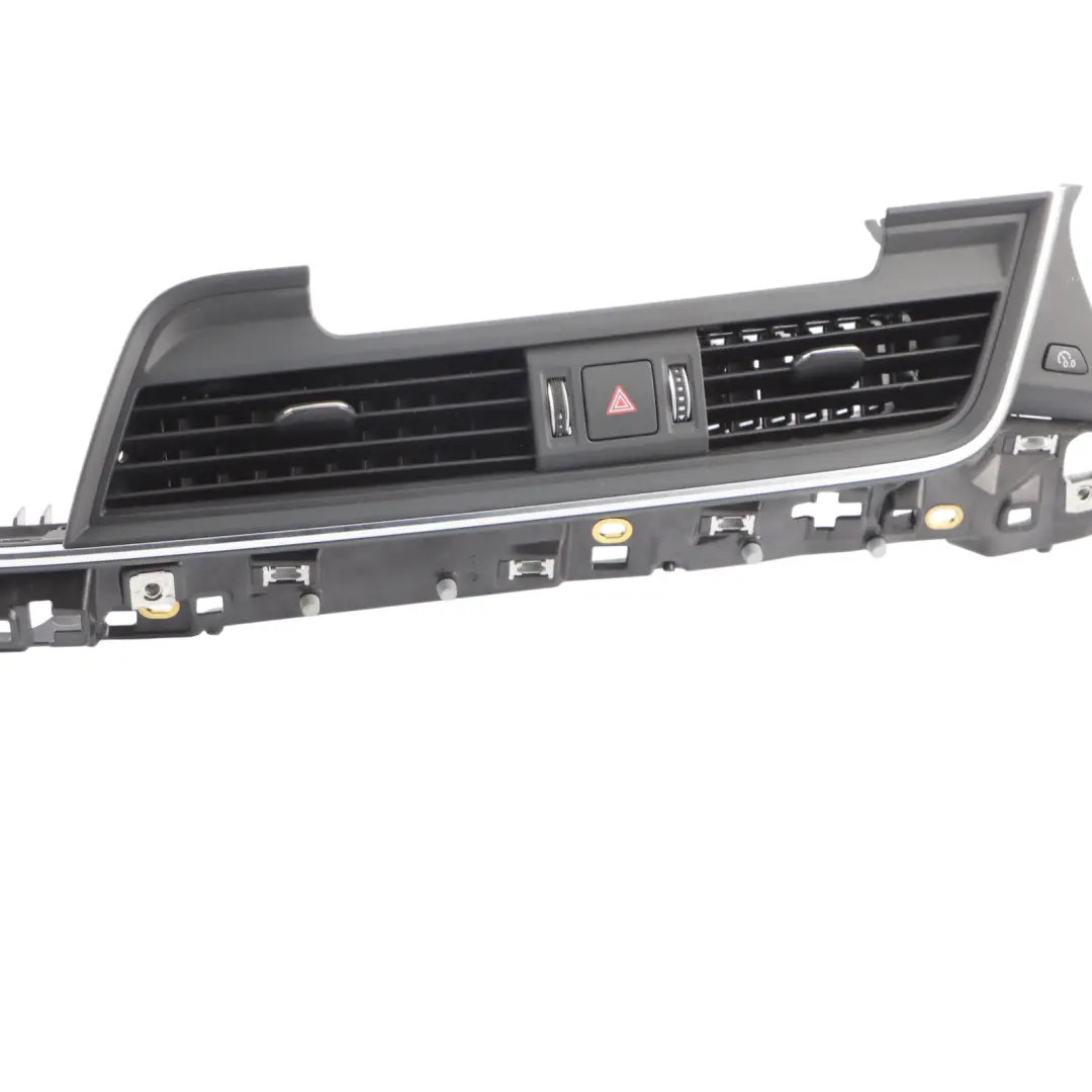 Dashboard Dash Trim Air Vent Grill Trim Panel Cover to Audi Q5 FY with Part number 80C820901D Audi Q5 FY Dashboard Dash Trim Air Vent Grill Trim Panel Cover - SKU RHD-80C820901D - Part number 80C820901D