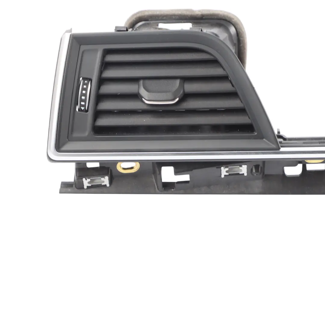 Dashboard Dash Trim Air Vent Grill Trim Panel Cover to Audi Q5 FY with Part number 80C820901D Audi Q5 FY Dashboard Dash Trim Air Vent Grill Trim Panel Cover - SKU RHD-80C820901D - Part number 80C820901D