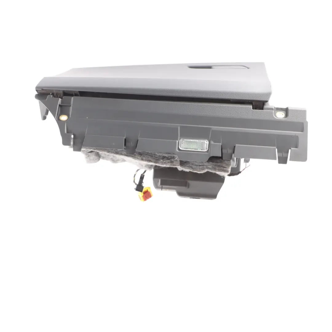 Glove Box Compartment Button Release Switch Panel to Audi Q5 FY with Part number 80C857035 Audi Q5 FY Glove Box Compartment Button Release Switch Panel - SKU RHD-80C857035 - Part number 80C857035