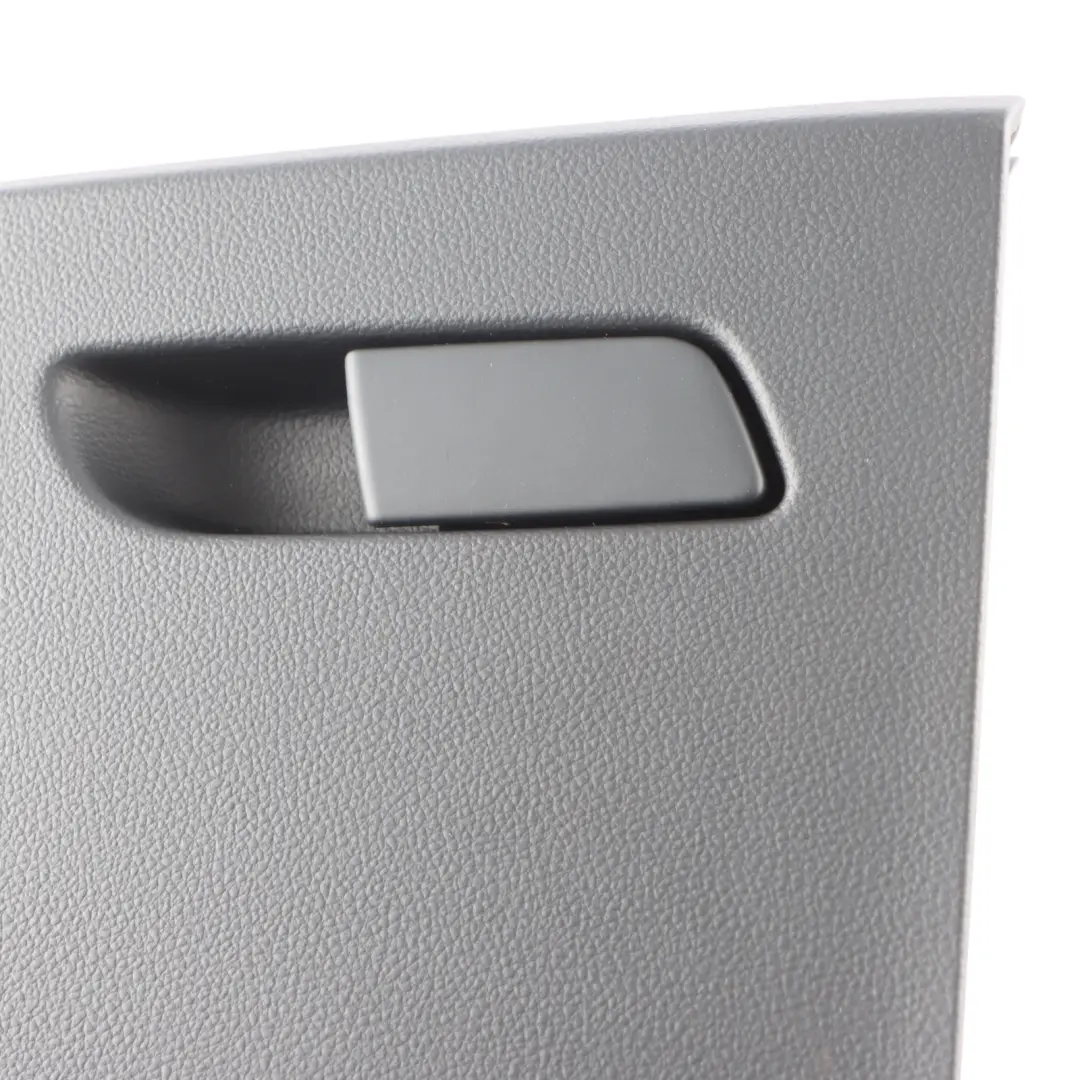 Glove Box Compartment Button Release Switch Panel to Audi Q5 FY with Part number 80C857035 Audi Q5 FY Glove Box Compartment Button Release Switch Panel - SKU RHD-80C857035 - Part number 80C857035