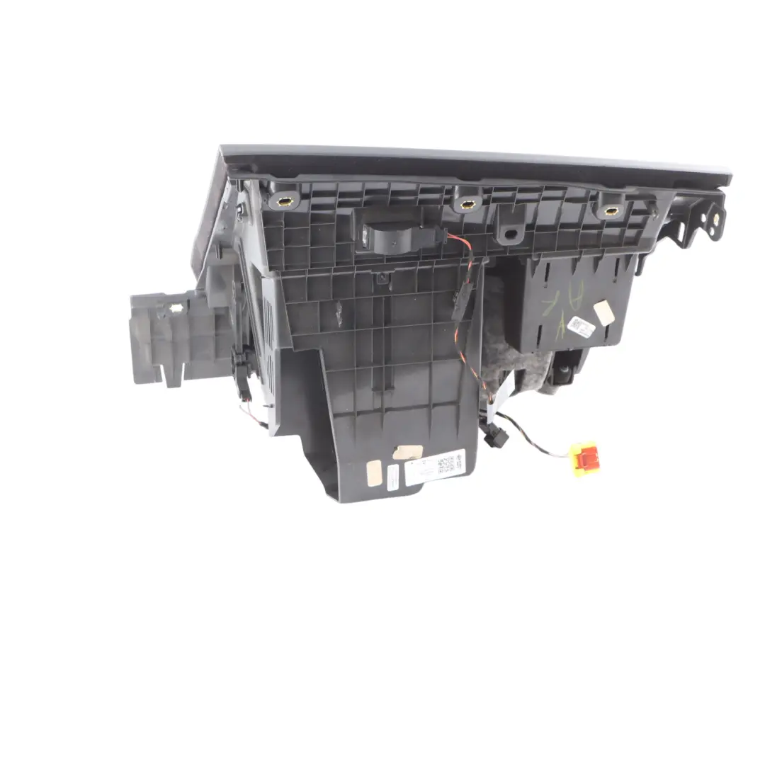 Glove Box Compartment Button Release Switch Panel to Audi Q5 FY with Part number 80C857035 Audi Q5 FY Glove Box Compartment Button Release Switch Panel - SKU RHD-80C857035 - Part number 80C857035