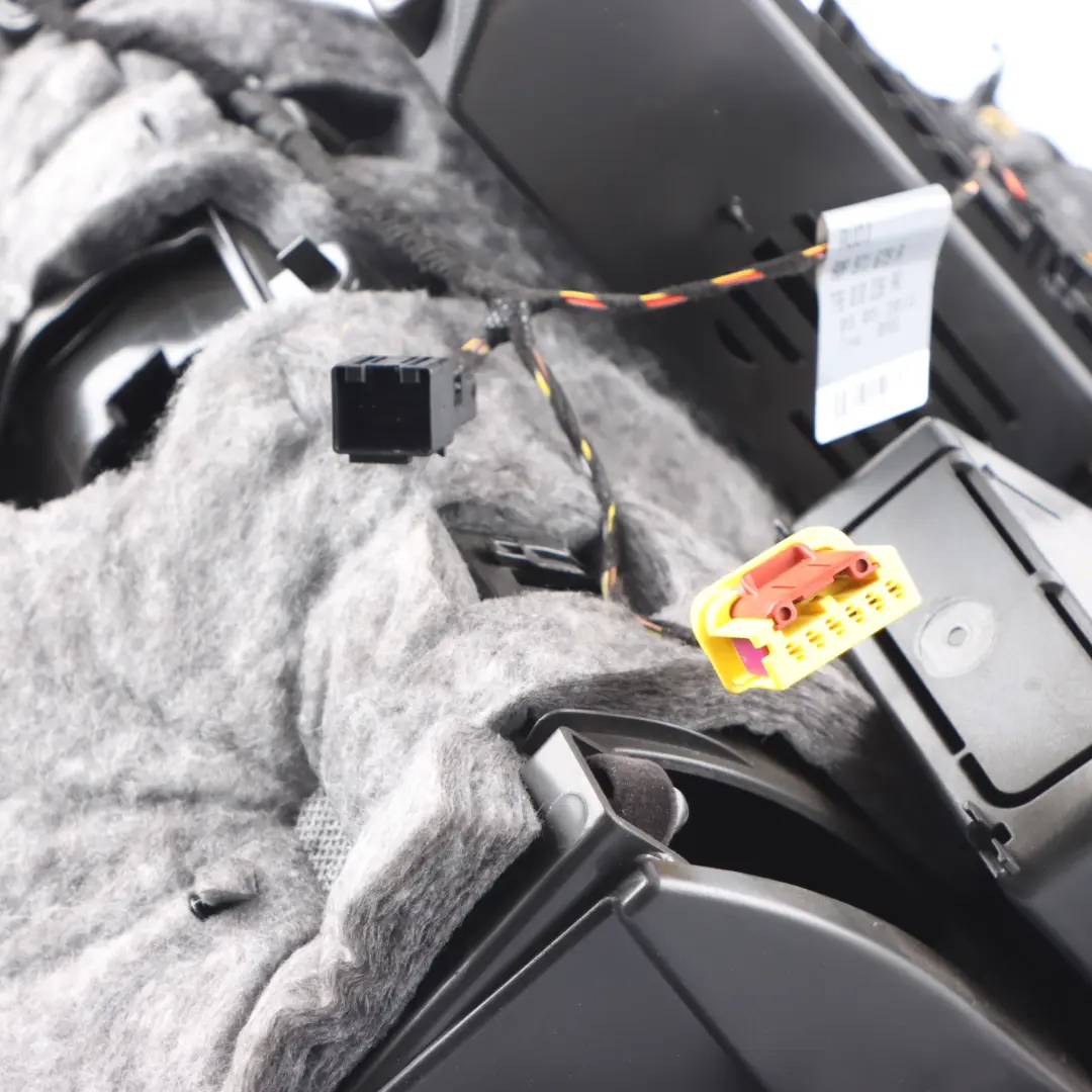 Glove Box Compartment Button Release Switch Panel to Audi Q5 FY with Part number 80C857035 Audi Q5 FY Glove Box Compartment Button Release Switch Panel - SKU RHD-80C857035 - Part number 80C857035