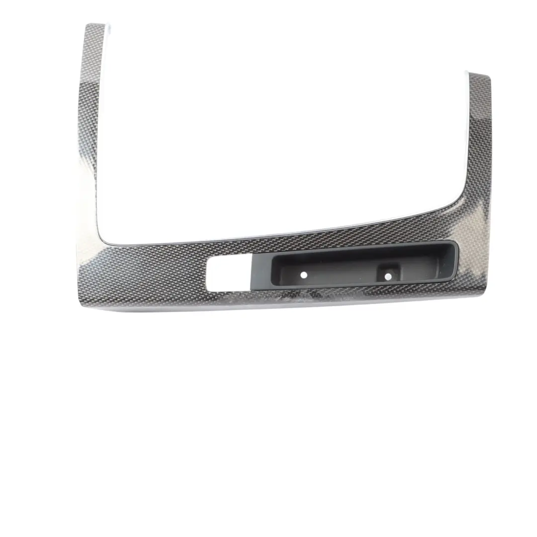 Audi SQ5 FY Front Dash Dashboard Console Surround Trim Panel Set - SKU RHD-80C863969E-1 - Part number 80C863969E