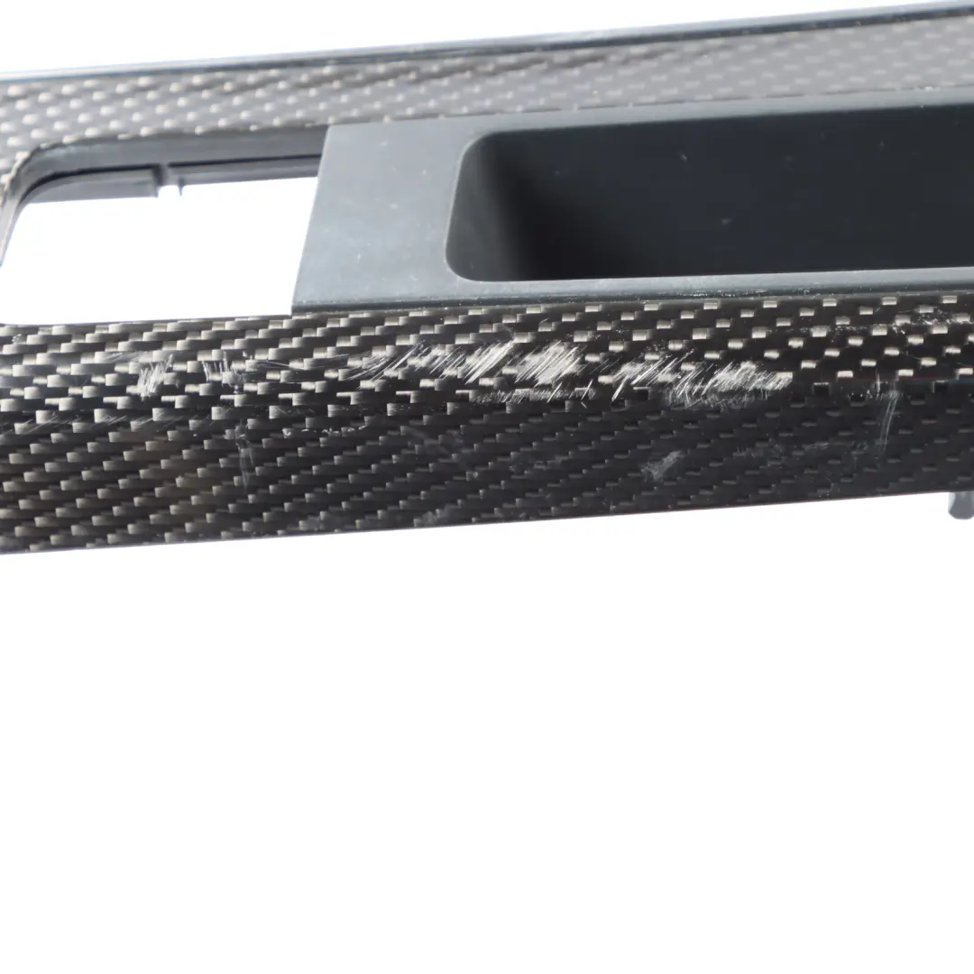 Audi SQ5 FY Front Dash Dashboard Console Surround Trim Panel Set - SKU RHD-80C863969E-1 - Part number 80C863969E