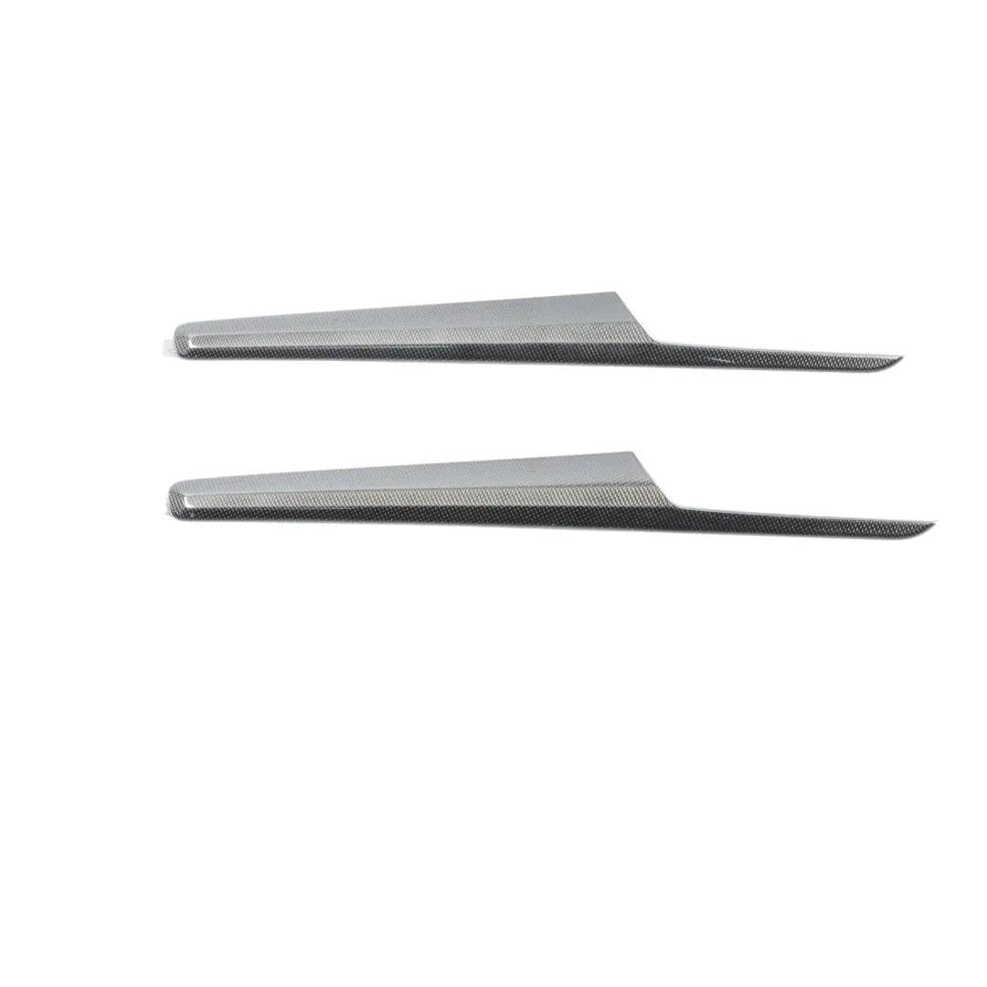 Audi SQ5 FY Front Dash Dashboard Console Surround Trim Panel Set - SKU RHD-80C863969E-1 - Part number 80C863969E