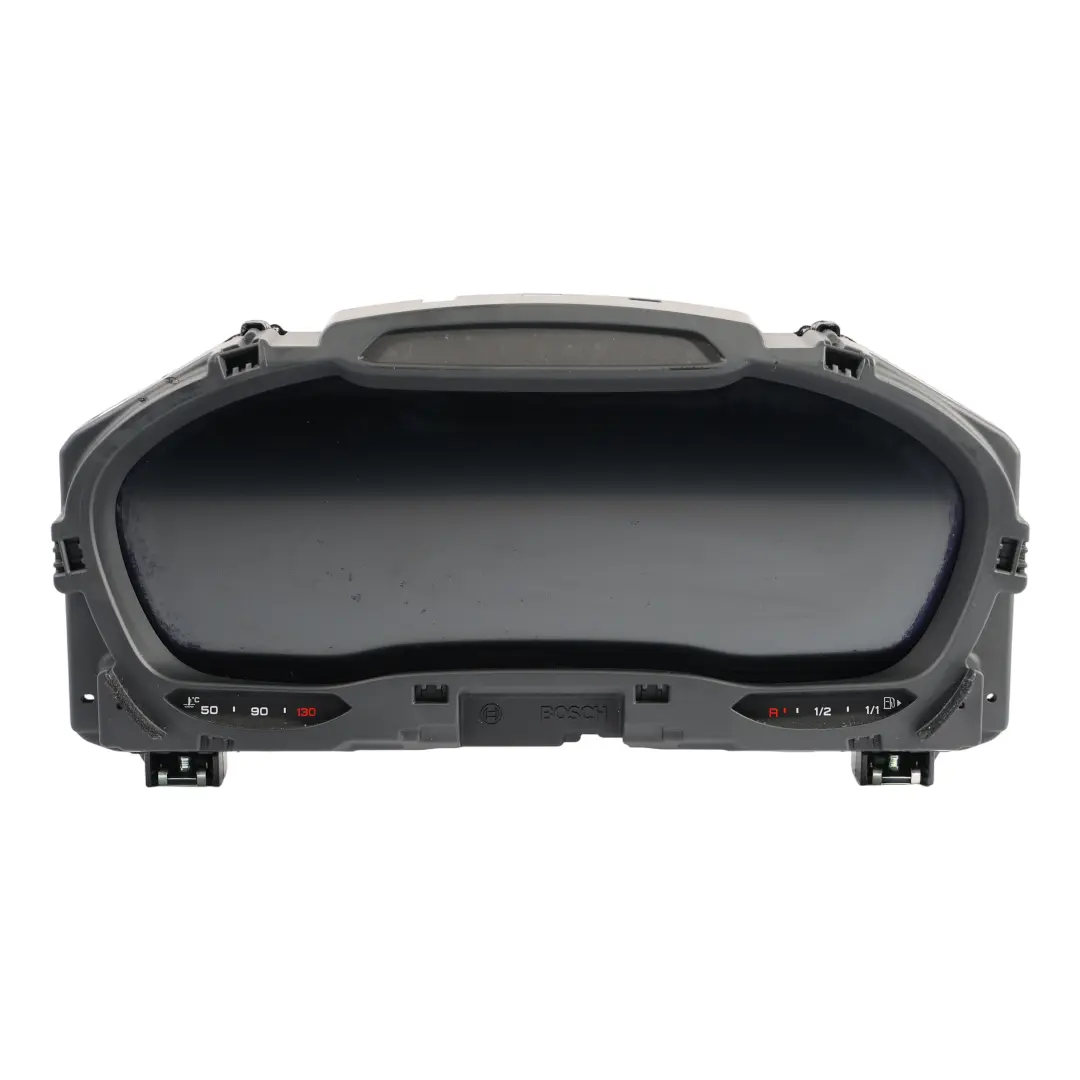 Audi Q2 GA Diesel Digital Instrument Cluster Speedometer Automatic - SKU RHD-81A920790 - Part number 81A920790