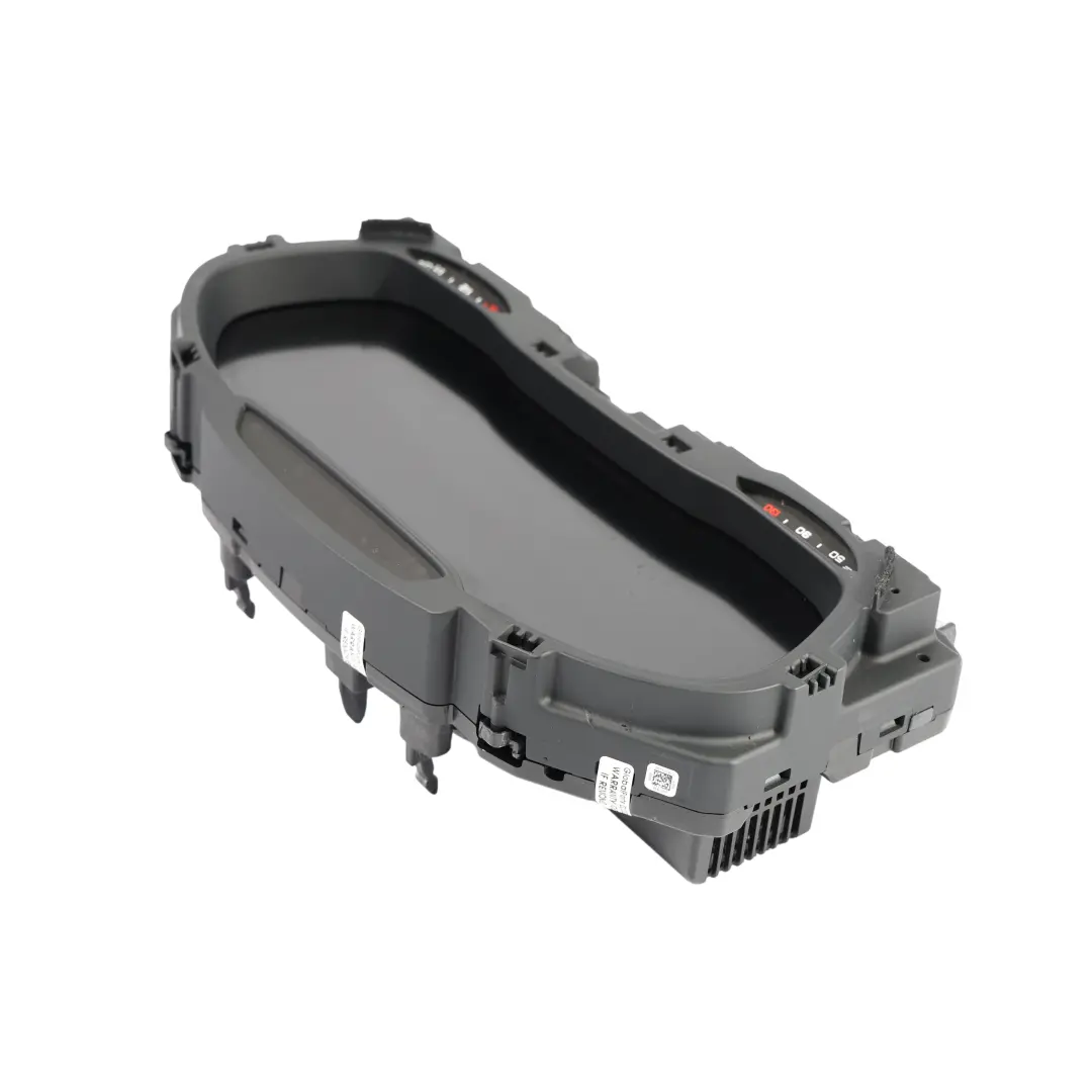 Audi Q2 GA Diesel Digital Instrument Cluster Speedometer Automatic - SKU RHD-81A920790 - Part number 81A920790