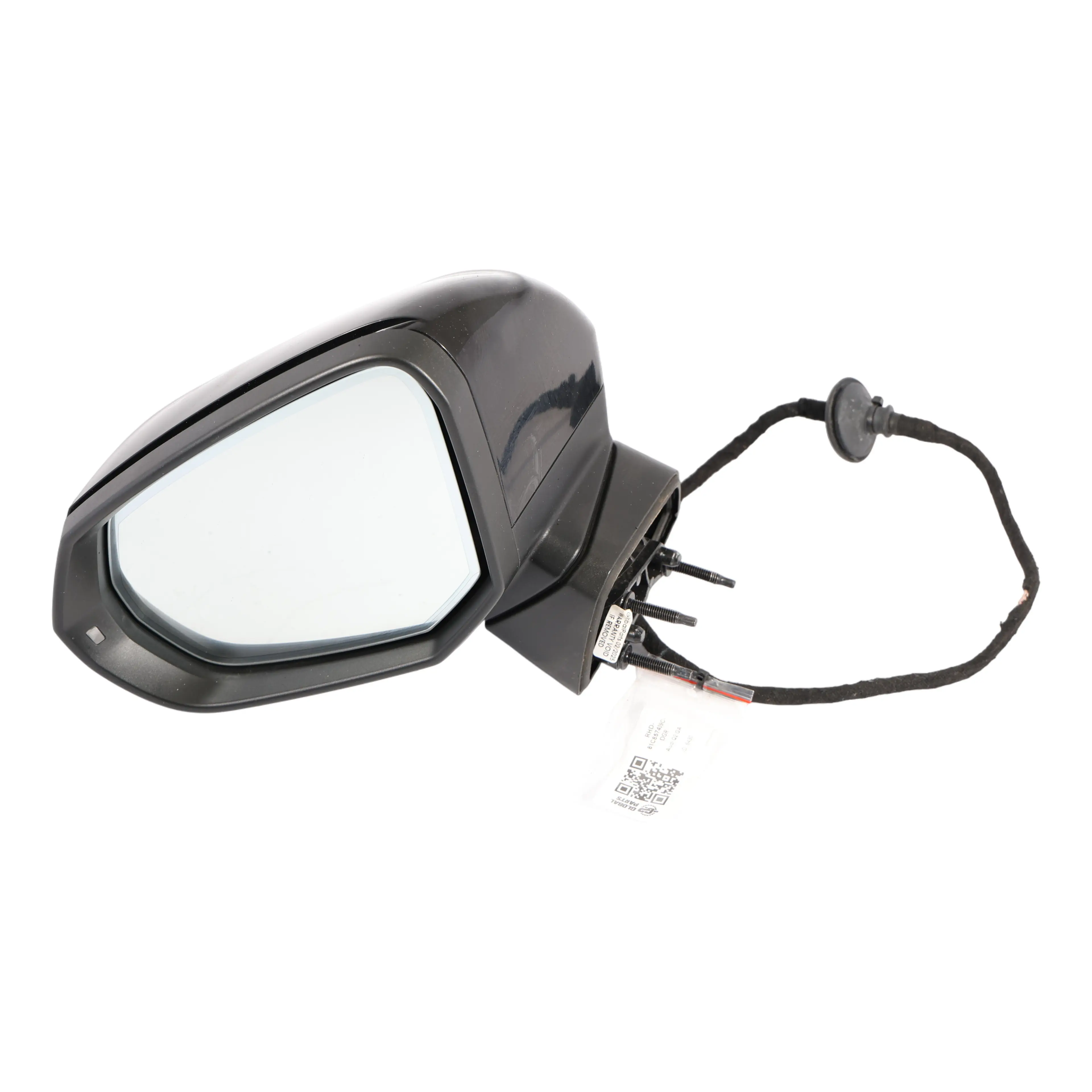 Audi Q2 GA Wing Mirror Door Left N/S Heated Power Daytona Grey Metallic - Z7S