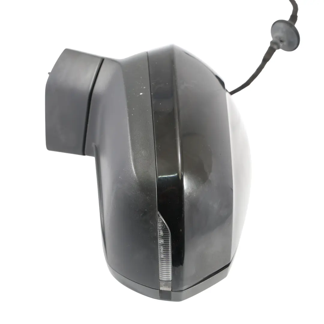 Wing Mirror Door Left N/S Heated Power Daytona Grey Metallic - Z7S to Audi Q2 GA with Part number 81C857409C Audi Q2 GA Wing Mirror Door Left N/S Heated Power Daytona Grey Metallic - Z7S - SKU RHD-81C857409C-DGR - Part number 81C857409C