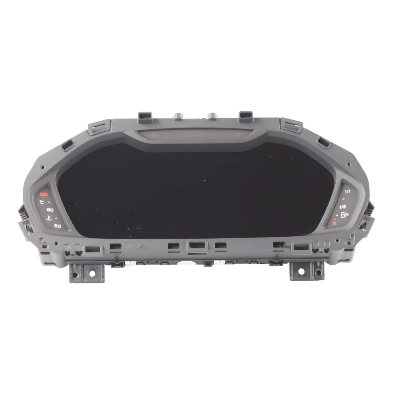Audi Q3 RSQ3 F3 Petrol Virtual Instrument Cluster Clocks Automatic 83A920790F