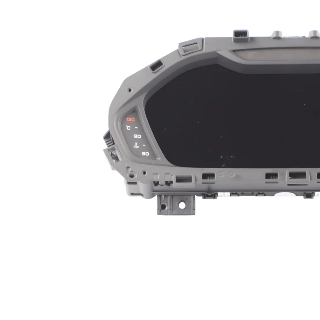 Audi Q3 RSQ3 F3 Petrol Virtual Instrument Cluster Clocks Automatic - SKU RHD-83A920790F - Part number 83A920790F