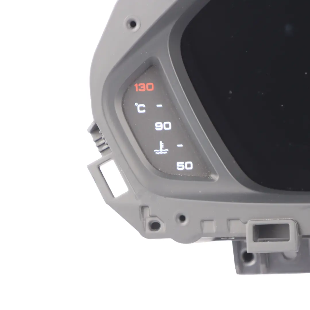 Audi Q3 RSQ3 F3 Petrol Virtual Instrument Cluster Clocks Automatic - SKU RHD-83A920790F - Part number 83A920790F