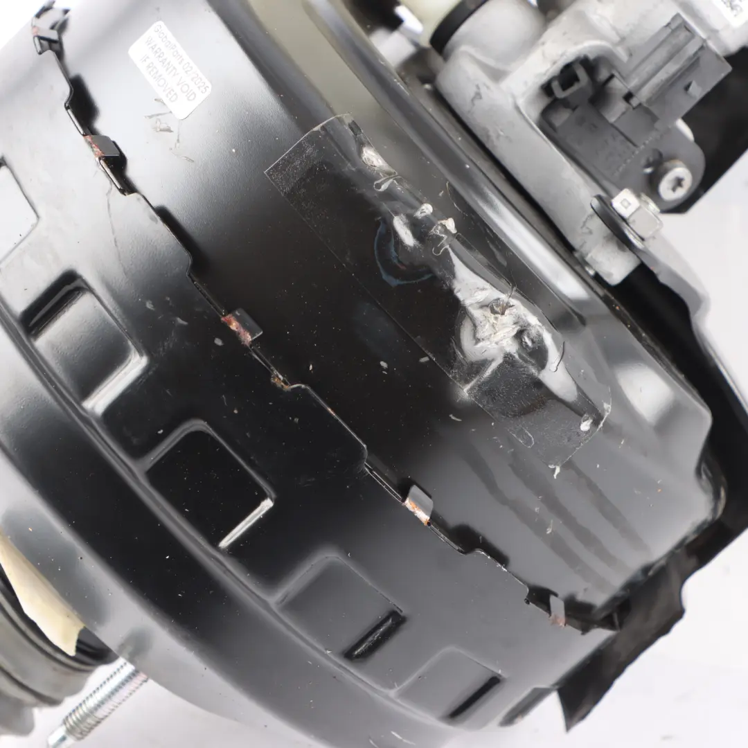 RSQ3 F3 Brake Servo Booster Master Cylinder Braking Unit to Audi with Part number 83C614105C Audi RSQ3 F3 Brake Servo Booster Master Cylinder Braking Unit - SKU RHD-83C614105C - Part number 83C614105C