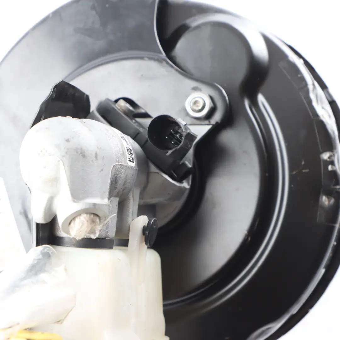 RSQ3 F3 Brake Servo Booster Master Cylinder Braking Unit Audi - SKU RHD-83C614105C - Part number 83C614105C