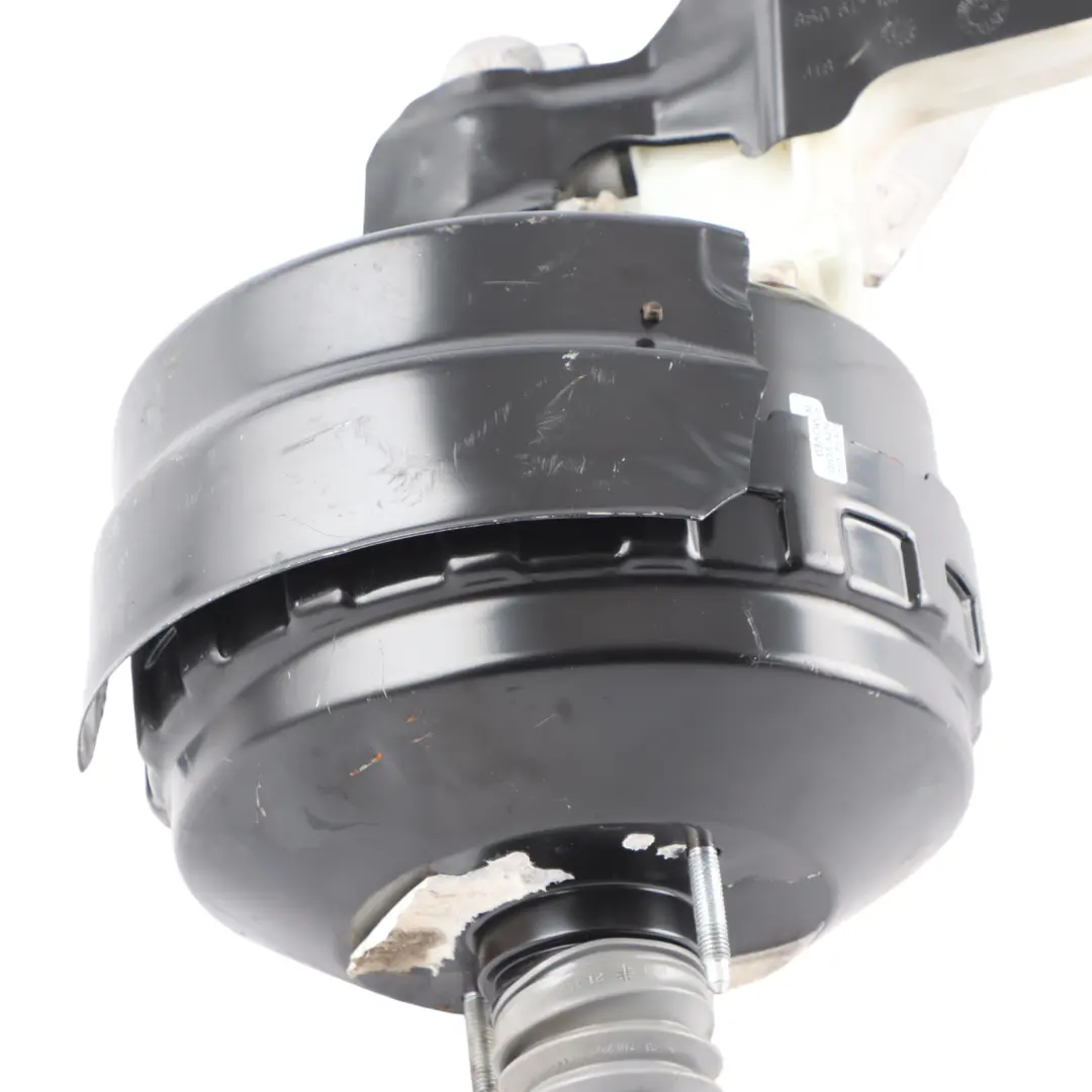 RSQ3 F3 Brake Servo Booster Master Cylinder Braking Unit Audi - SKU RHD-83C614105C - Part number 83C614105C