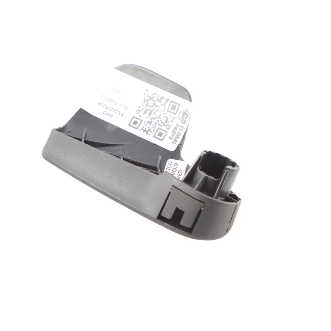 Hood Bonnet Engine Release Catch Latch Lock Front Handle to Audi Q3 F3 with Part number 83C823533A Audi Q3 F3 Hood Bonnet Engine Release Catch Latch Lock Front Handle - SKU RHD-83C823533A - Part number 83C823533A