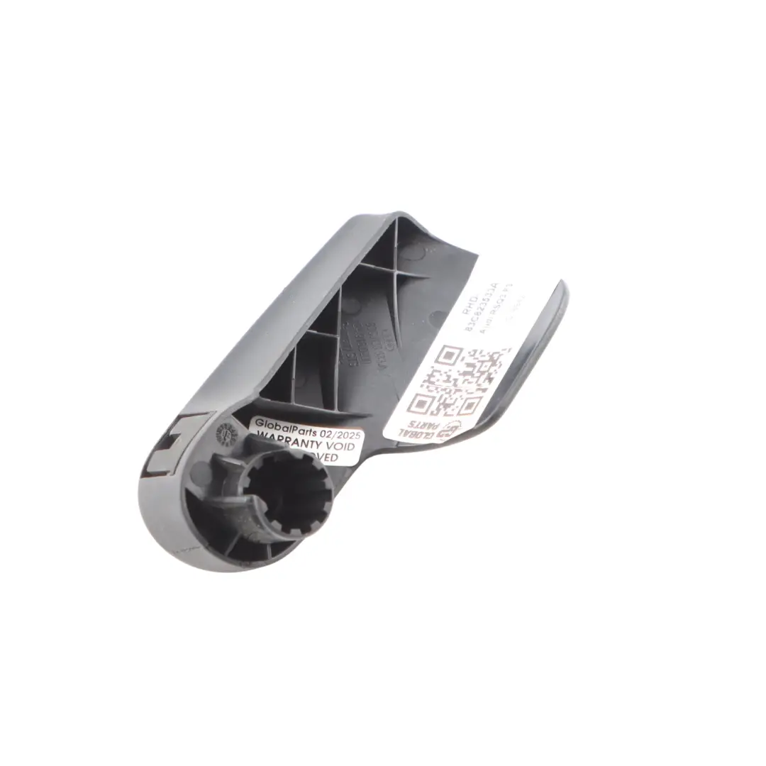 Hood Bonnet Engine Release Catch Latch Lock Front Handle to Audi Q3 F3 with Part number 83C823533A Audi Q3 F3 Hood Bonnet Engine Release Catch Latch Lock Front Handle - SKU RHD-83C823533A - Part number 83C823533A