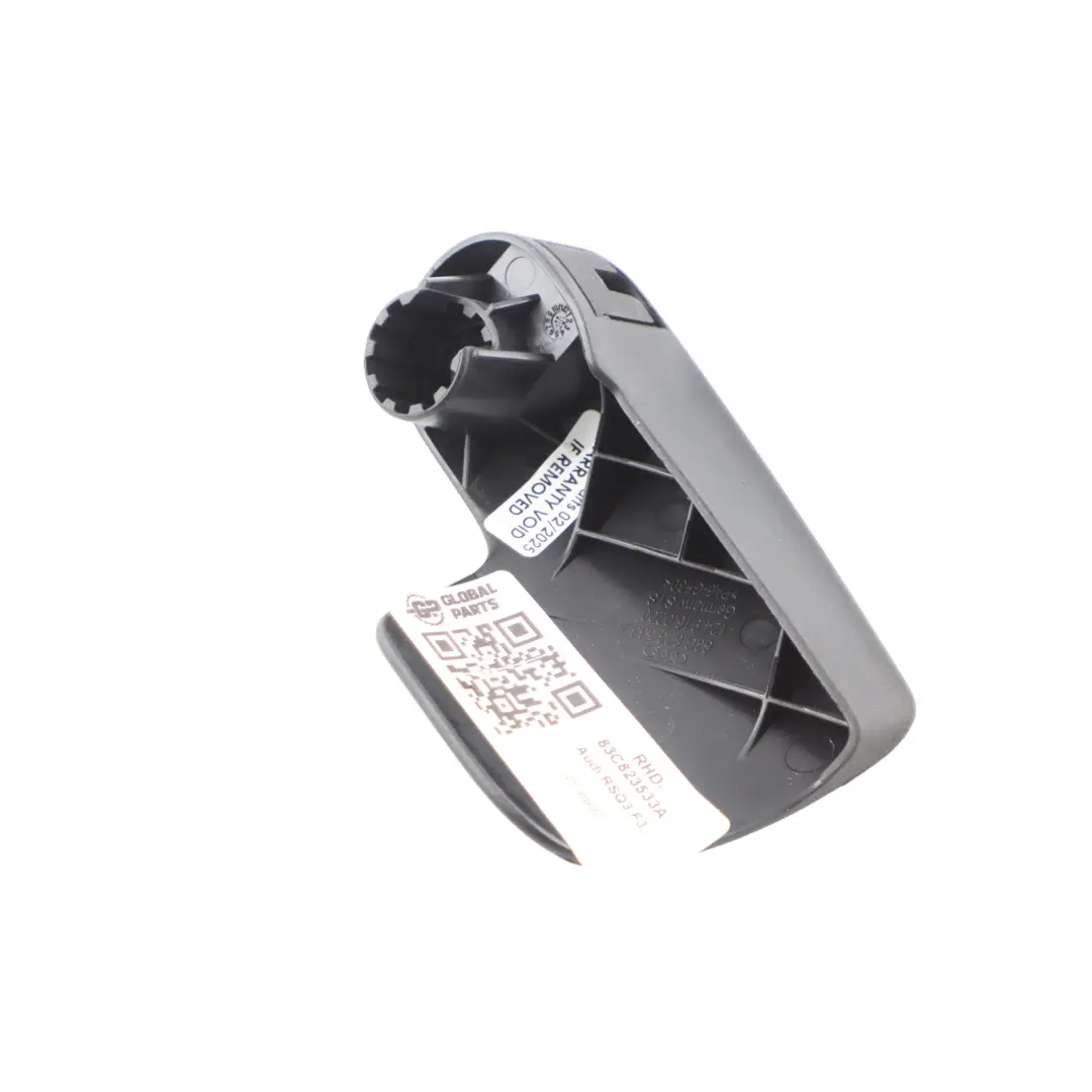 Hood Bonnet Engine Release Catch Latch Lock Front Handle to Audi Q3 F3 with Part number 83C823533A Audi Q3 F3 Hood Bonnet Engine Release Catch Latch Lock Front Handle - SKU RHD-83C823533A - Part number 83C823533A